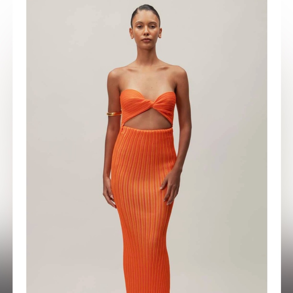 Baobab Jayne Maxi Dress - Picture 2 of 7